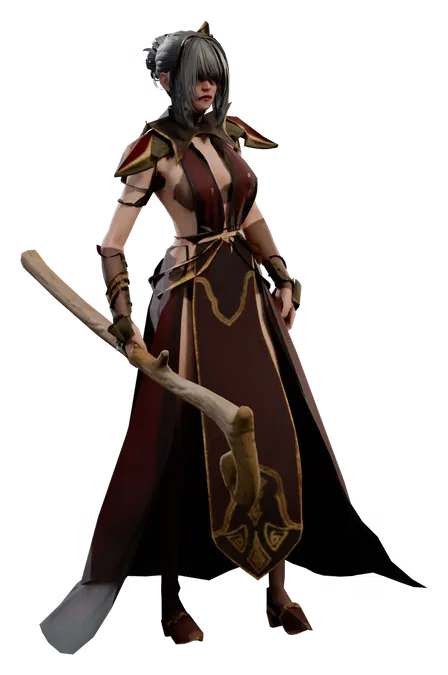 Sorcerer character